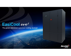 Airedale发布更新Easicool Evo2精密空调